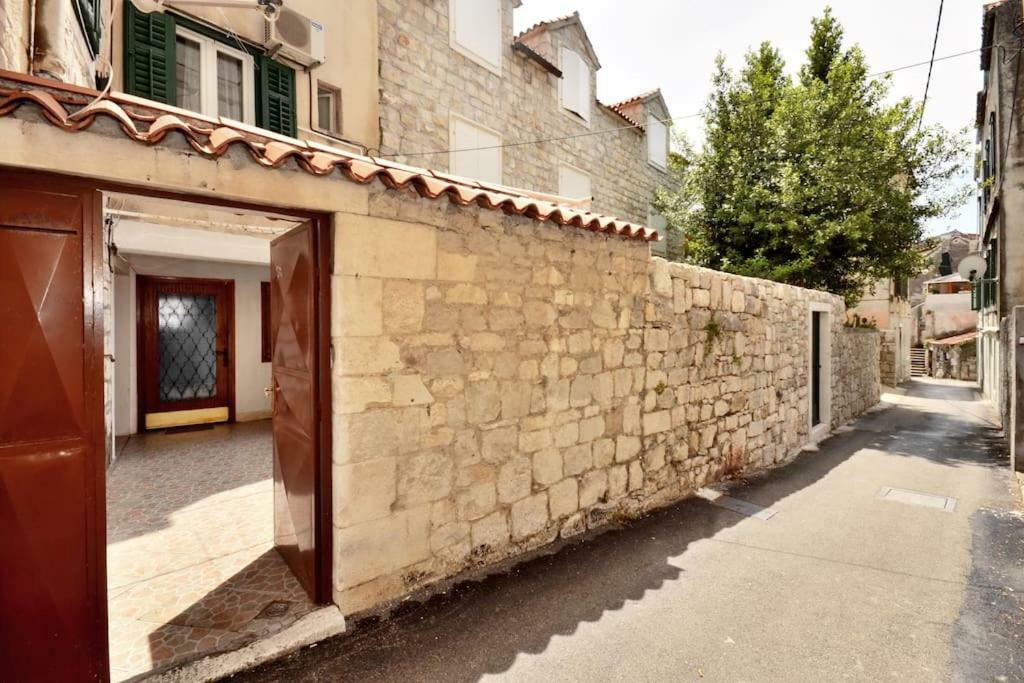 Apartment Paradise Holiday Split Exterior foto