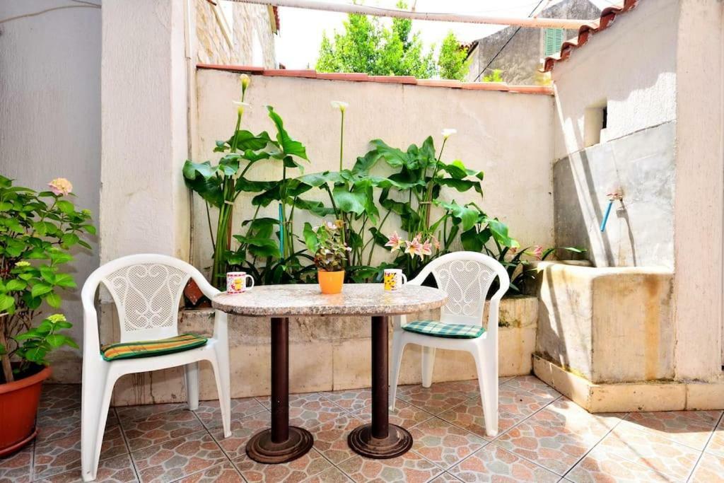 Apartment Paradise Holiday Split Exterior foto