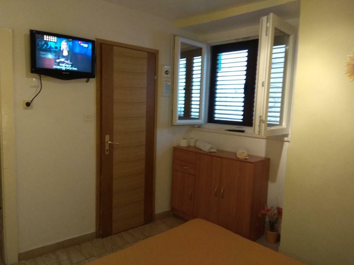 Apartment Paradise Holiday Split Exterior foto